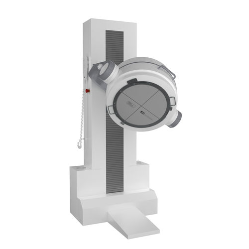 Gamma camera con un rilevatore - SYNGULA SCINTRON - MIE - per scintigrafia tiroidea