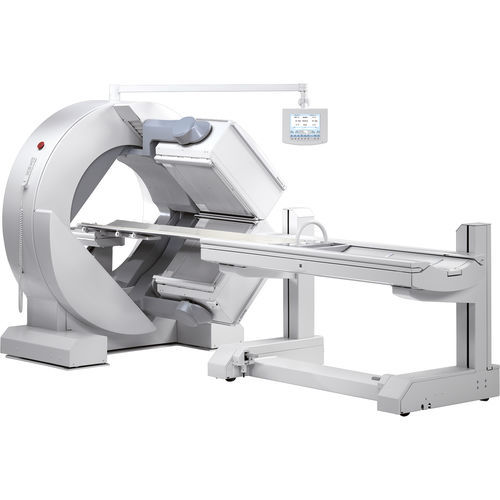 Gamma camera con due rilevatori - ECAM SCINTRON - MIE - per scintigrafia a corpo intero