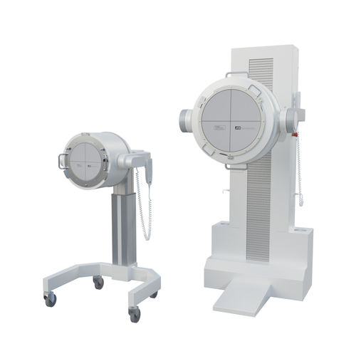 Gamma camera SPECT veterinario per animali domestici - MIE
