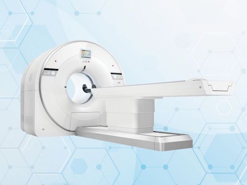 Scanner PET/CT per scintigrafia a corpo intero - uMI Vista - MIE - per tomografia total body / 160 sezioni