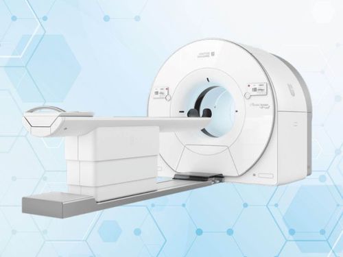 Scanner PET/CT per scintigrafia a corpo intero - uMI Panorama™ - MIE - per tomografia total body / 160 sezioni / di ampio diametro