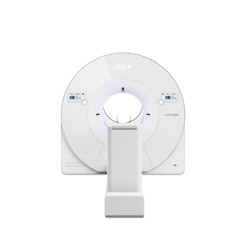 Scanner PET/CT per scintigrafia a corpo intero - UEXPLORER® - MIE - per tomografia total body / 160 sezioni