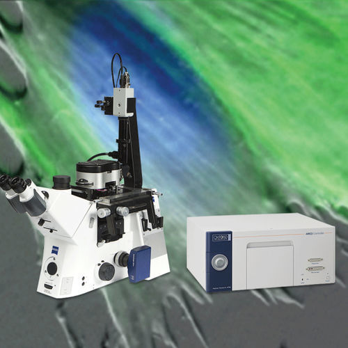 Microscopio ottico - MFP-3D-BIO  - Oxford Instruments - AFM / da laboratorio / da ricerca