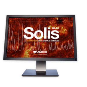 Software per microscopi digitali - Solis series - Oxford Instruments - di analisi / di controllo / di acquisizione di immagini