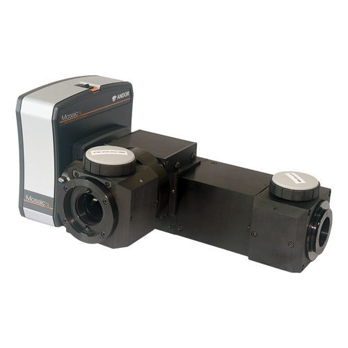 Fonte di luce per microscopio - Mosaic 3 - Oxford Instruments - per optogenetica / LED / laser