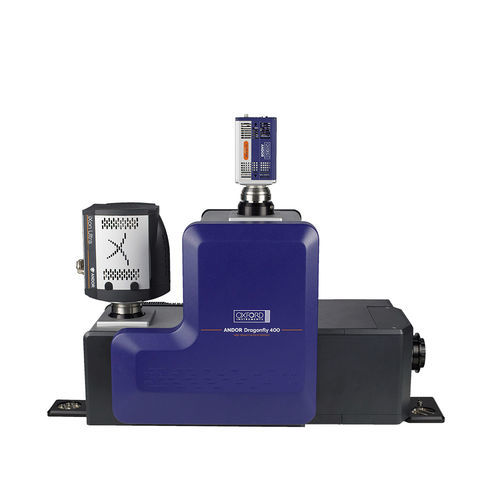 Microscopio a super-risoluzione - Dragonfly 400 - Oxford Instruments - ottico / da laboratorio / confocale