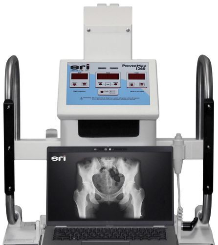Unità mobile di radiografia DR - PowerMax 1260 - Source-Ray, Inc