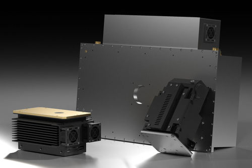 Generatore di raggi X per radiografia - SB-120 series - Source-Ray, Inc - da montare su dispositivo