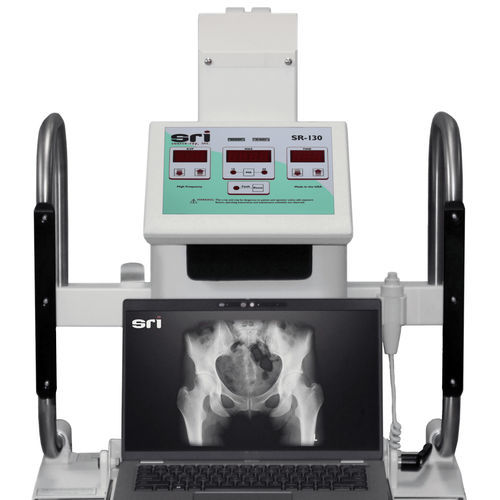 Unità mobile di radiografia DR - SR-130 - Source-Ray, Inc