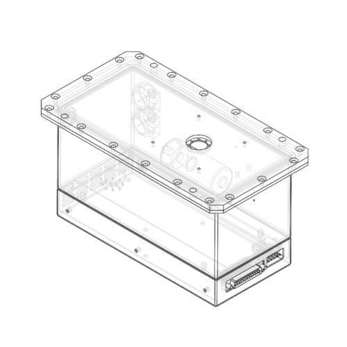 Generatore di raggi X per radiografia - SB-50 series - Source-Ray, Inc - da montare su dispositivo