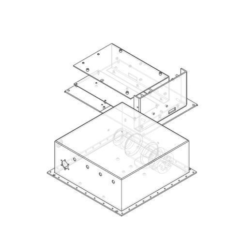 Generatore di raggi X per radiografia - XRS-140 - Source-Ray, Inc - da montare su dispositivo