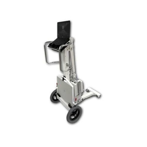 Unità mobile di radiografia digitale - PowerMax 1260 - Source-Ray, Inc - portatile / compatta