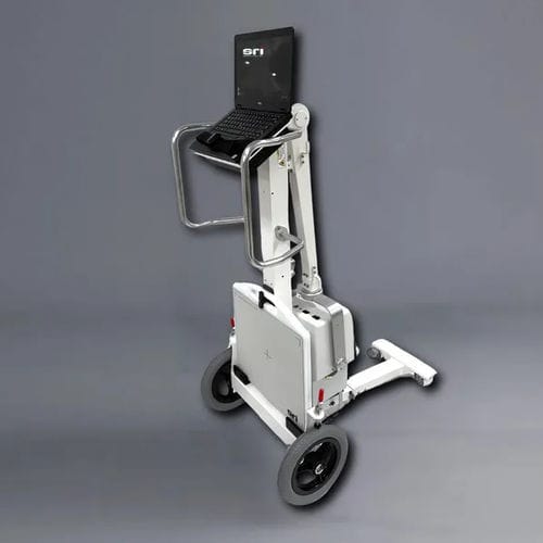 Unità mobile di radiografia digitale - SR-115 - Source-Ray, Inc - portatile