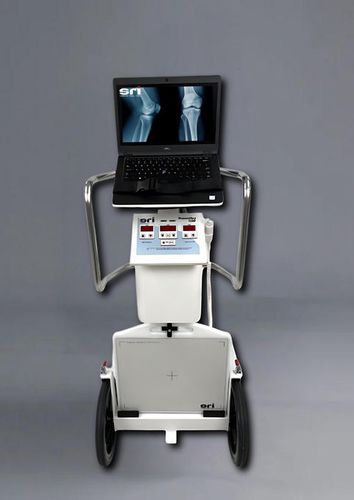 Unità mobile di radiografia digitale - PowerMax 1260 - Source-Ray, Inc - trasportabile / portatile / compatta