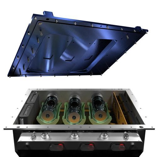Generatore di raggi X per radiografia - XRS-100 - Source-Ray, Inc - da montare su dispositivo