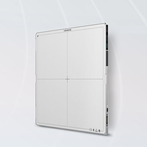 Rilevatore a pannello piatto per radiografia multidisciplinare - VIVIX-S 2530VW - Vieworks - portatile / con connessione wireless / 10 x 12