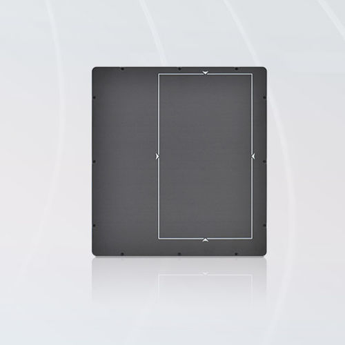 Rilevatore a pannello piatto per tomografia computerizzata cone beam - VIVIX-D 1017R - Vieworks - per radiografia panoramica / portatile
