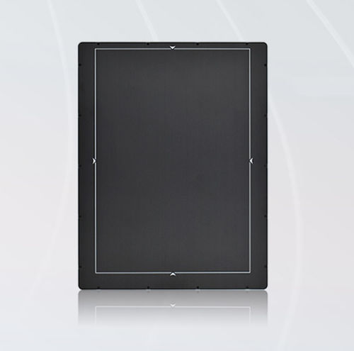 Rilevatore a pannello piatto per tomografia computerizzata cone beam - VIVIX-D 1724R - Vieworks - per radiografia panoramica / portatile