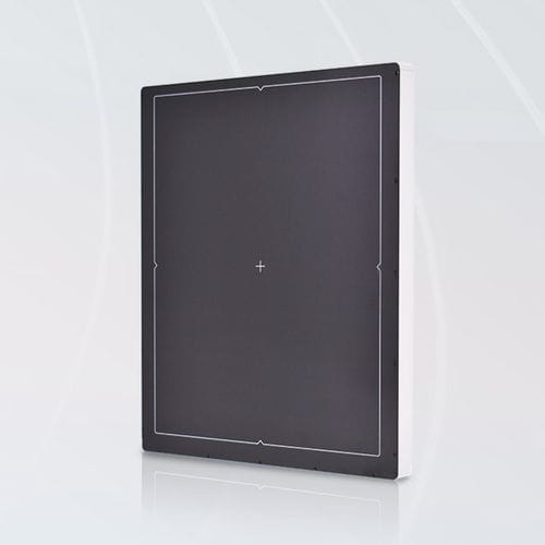 Rilevatore a pannello piatto per tomografia computerizzata cone beam - VIVIX-D 1012CH - Vieworks - portatile / 10 x 12