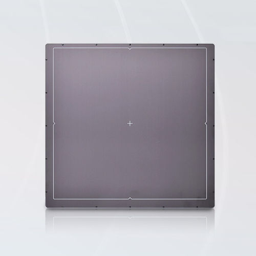 Rilevatore a pannello piatto per radiografia multidisciplinare - VIVIX-D 1212G - Vieworks - per fluoroscopia / portatile / 12 x 12