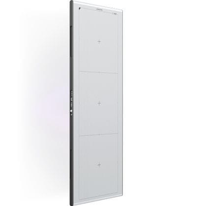 Rilevatore a pannello piatto per radiografia multidisciplinare - VIVIX-S 1751S - Vieworks - con connessione wireless / 17 x 51