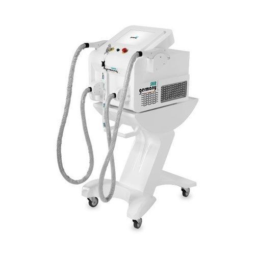 Sistema IPL per ringiovanimento cutaneo - M26 - SHR Germany - per lesioni pigmentate / per trattamento dell'acne / su carrello