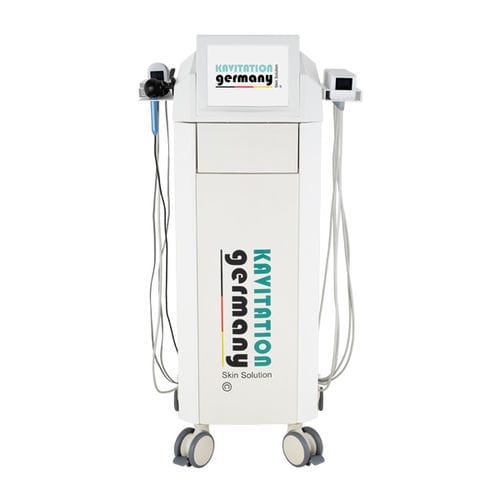 Unità di body contouring HIFU - Kavitation Gerät SK14 - SHR Germany - su carrello