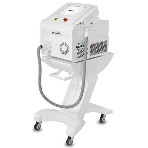 Laser per rimozione di tatuaggi - SHR Germany - Nd:YAG / su carrello / a nanosecondi