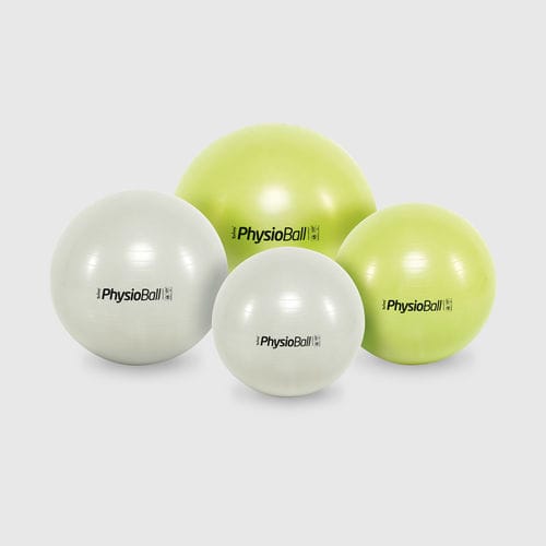 Palla per Pilates grande - PhysioBall Biobased - Tonkey - per adulto