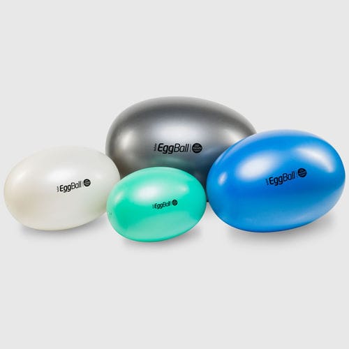 Palla da ginnastica ovale grande - Original Pezzi® Eggball® MAXAFE® - Tonkey - per adulto