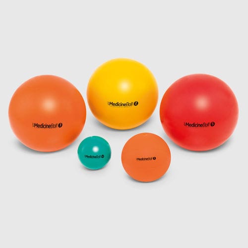 Palla medica piccola - MedicineBall - Tonkey - grande / per adulto