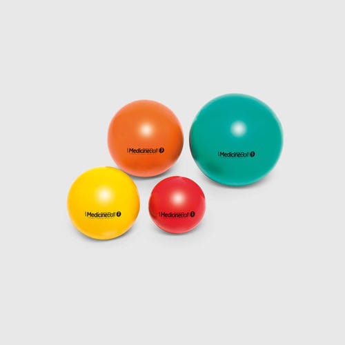 Palla medica piccola - Compact MedicineBall - Tonkey - per adulto