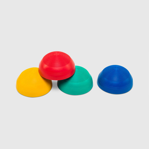 Cuscino per equilibrio rotondo - Original Pezzi® HalfBall - Tonkey