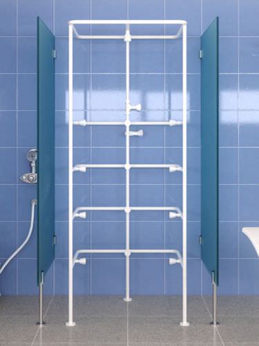 Doccia per idromassaggio - Charcot - Trautwein
