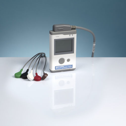 Holter 3 canali - EUROHOLTER  - LUMED - USB