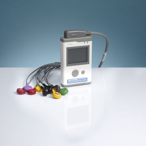 Holter 12 canali - EUROHOLTER  - LUMED - 3 canali / USB