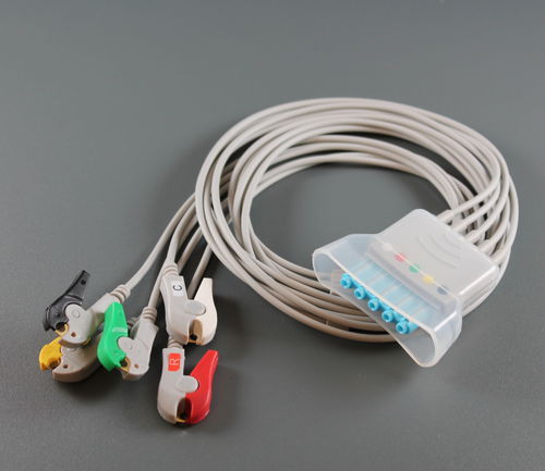 Cavo ECG per monitoraggio - EUROLINK - LUMED - 10 fili