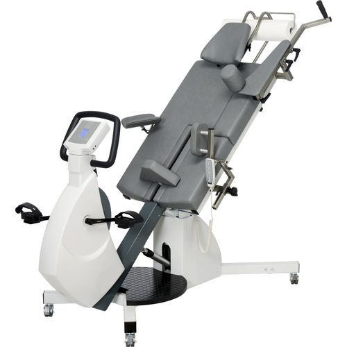Cicloergometro semiorizzontale - EUROCARDIO 3500 - LUMED