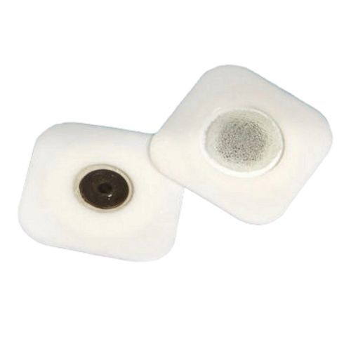Elettrodo ECG pad - EUROCATCH - LUMED - di monitoraggio / monouso