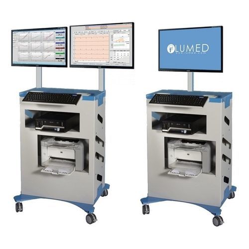 Carrello informatico per pannello PC - EUROCART 6000 - LUMED