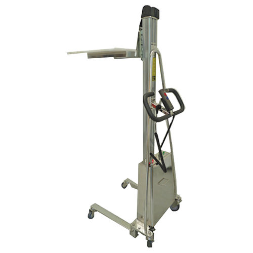 Carrello per materiale di sterilizzazione - GCL/E  - Nuova BN - per camera di sterilizzazione / per uso generale / per strumenti