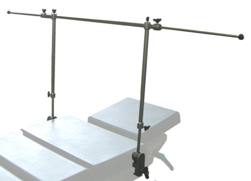 Arco reggitelo a forma di U - A02 - Nuova BN
