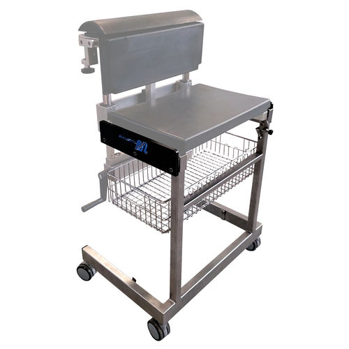Carrello medico - A15/A-CA - Nuova BN - per accessori da tavolo operatorio / di trasporto / di trasferimento