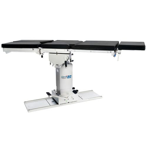 Tavolo operatorio universale - F4-C - Nuova BN - elettrico / con sistema di sollevamento / mobile