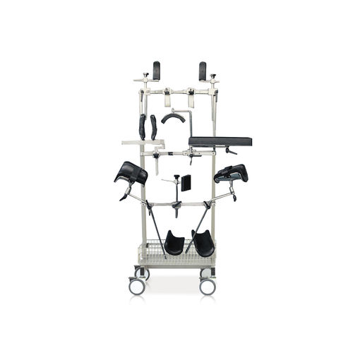Carrello medico - A40/B - Nuova BN - per accessori da tavolo operatorio / di trasporto / di stoccaggio