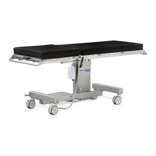 Barella con carrello da trasporto - BN ETP  - Nuova BN - per diagnostica per immagini / manuale / elettrica