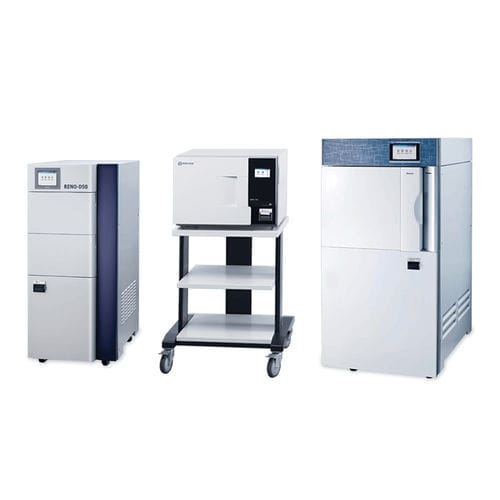 Sterilizzatore medico chirurgico - Reno - Nuova BN - al plasma / da banco / da terra