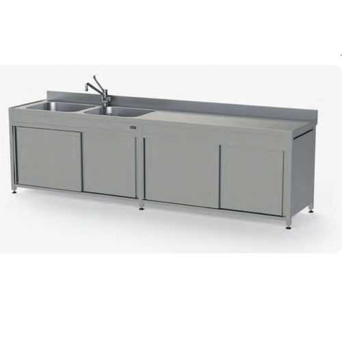 Stazione di pulizia per l'industria medica - 525 series - Nuova BN - da laboratorio / per dispositivi / ad altezza regolabile