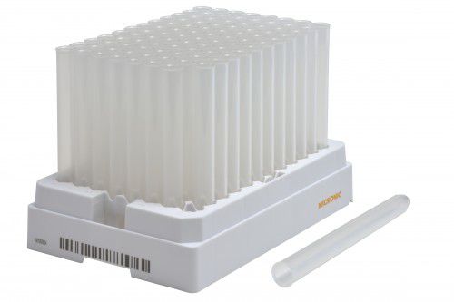 Provetta con fondo a U - MP32032, MPW32073BC3 - MICRONIC - in polipropilene / per stoccaggio di campioni