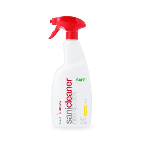 Disinfettante per pavimenti - 132097 - Saniswiss - liquido / 750 ml